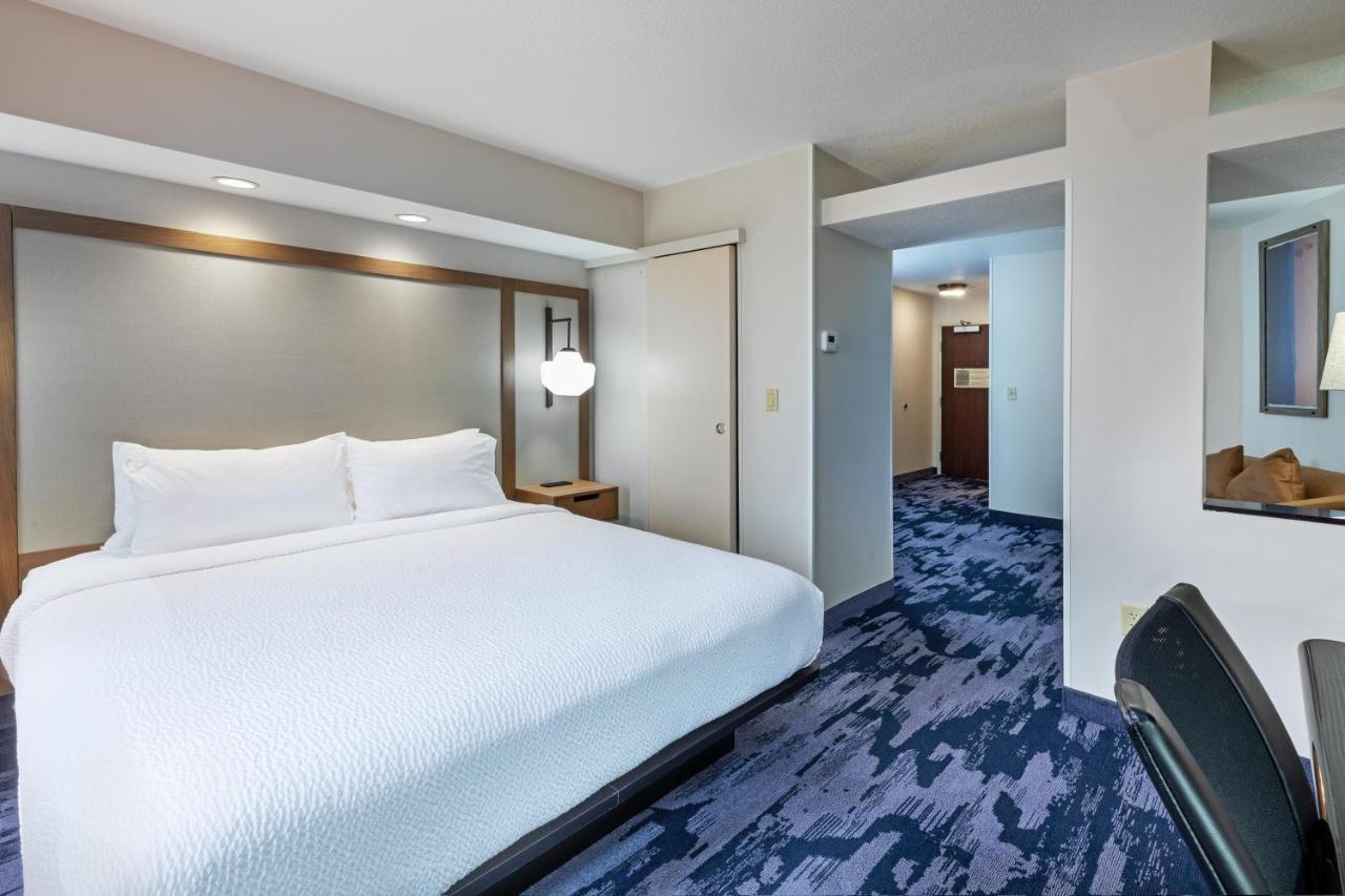 Fairfield & Downtown Arts District Hotel Tulsa