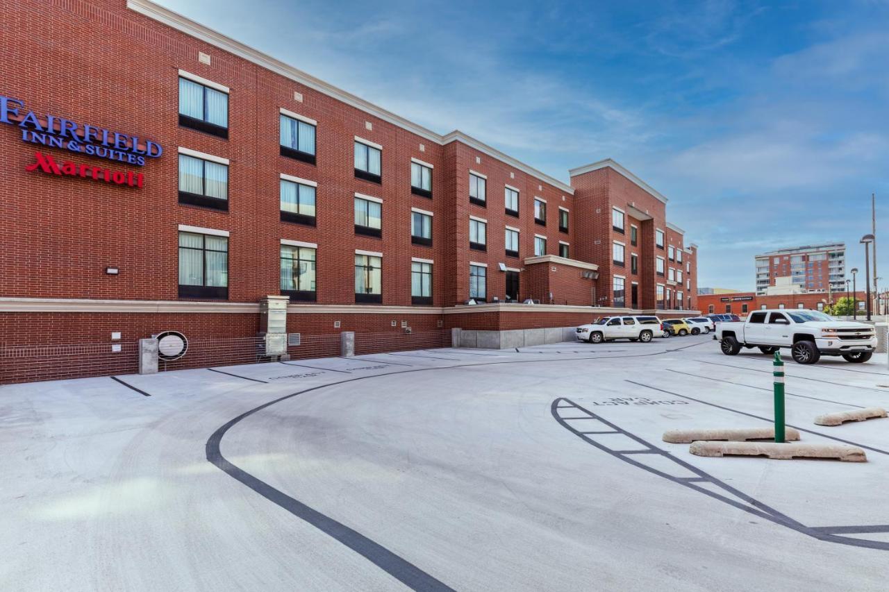Hotel Fairfield & Downtown Arts District Tulsa